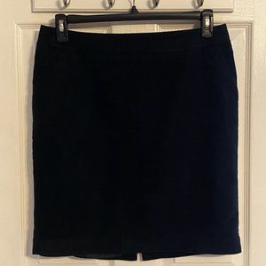 Merona twill skirt